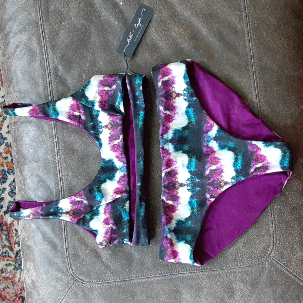 Lali + Layla Bikini Set